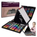 Set pentru desen cu 208 piese