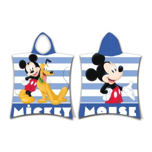 Prosop cu gluga Mickey Mouse