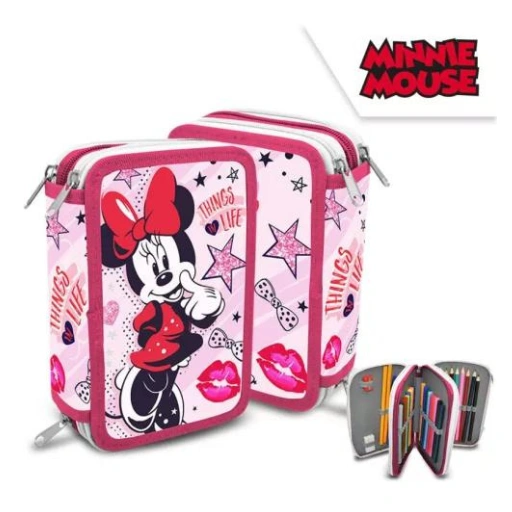 Penar Minnie echipat cu 3 nivele
