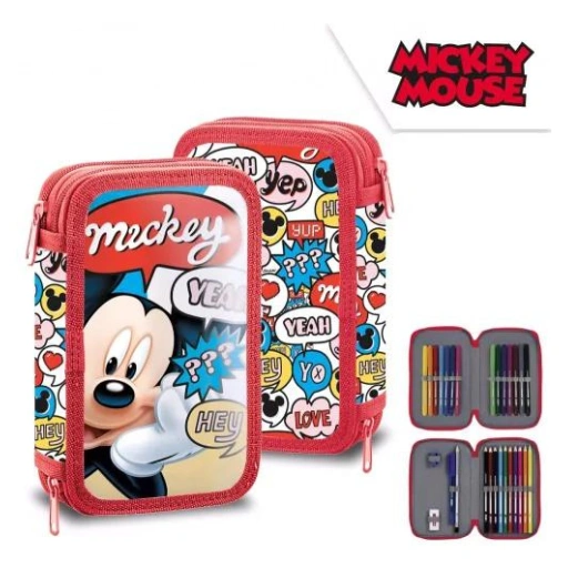 Penar Mickey echipat