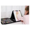 Set pentru desen cu 208 piese - imagine 2
