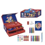 Paw Patrol trusa pentru desenat